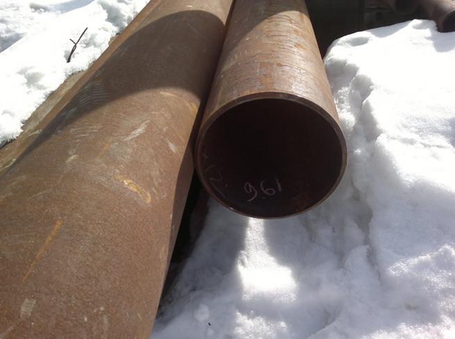 Гранд-универсал :: Труба толстостенная, стальная, бесшовная ...